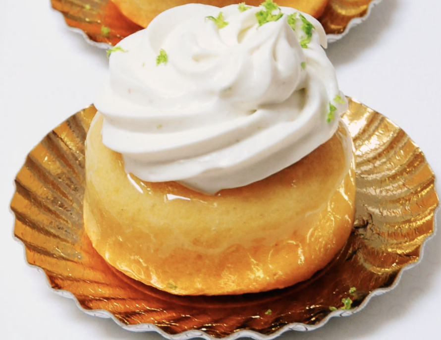 BABA Ô RHUM (Non-Alcoholic)