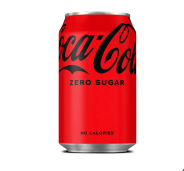 COCA-COLA ZERO