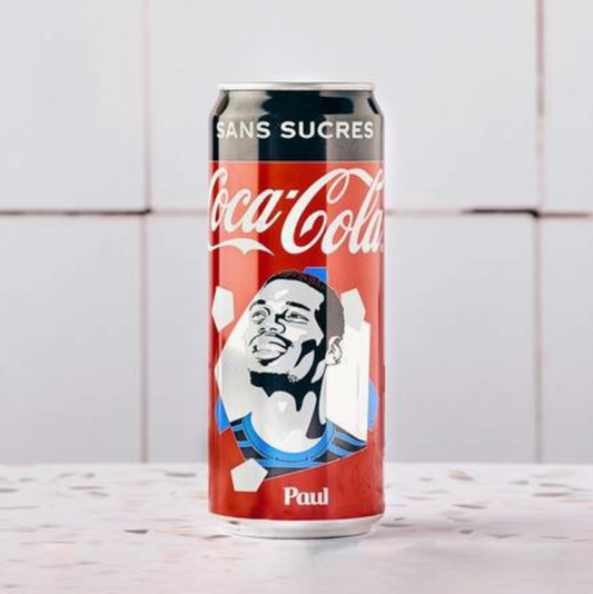 Coca-Cola Zéro (33cl)