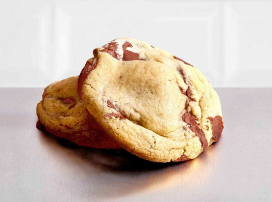 Cookie : Chocolat lait