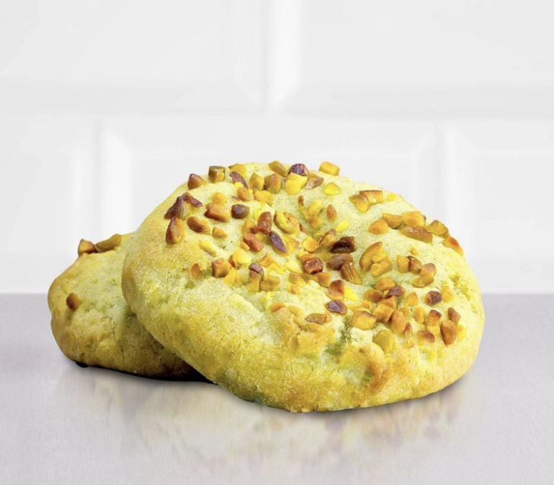 Cookie : Pistache