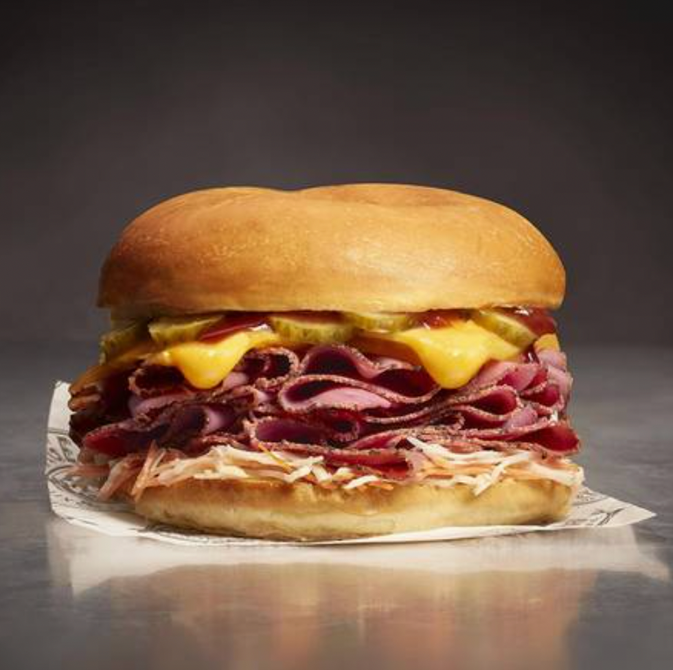 Double Pastrami