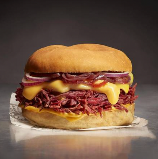 Pulled Boeuf