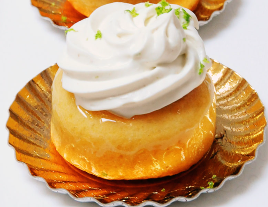 BABA Ô RHUM (Non-Alcoholic)