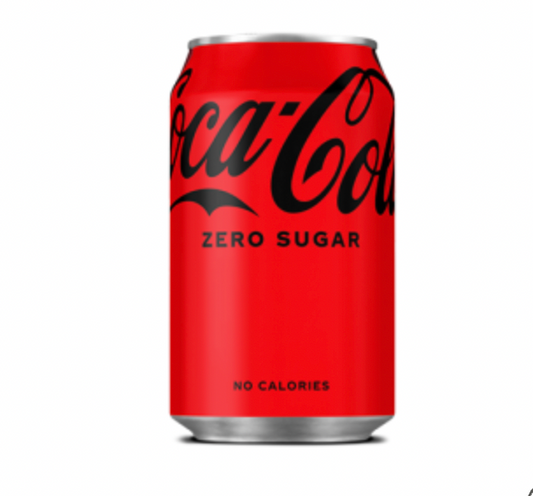 COCA-COLA ZERO